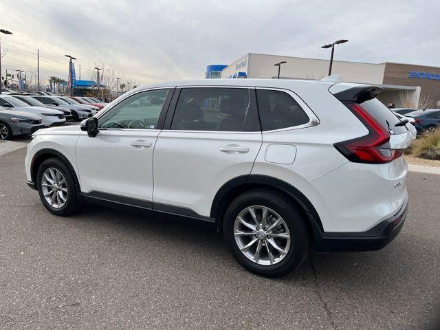 used 2023 Honda CR-V car, priced at $32,177