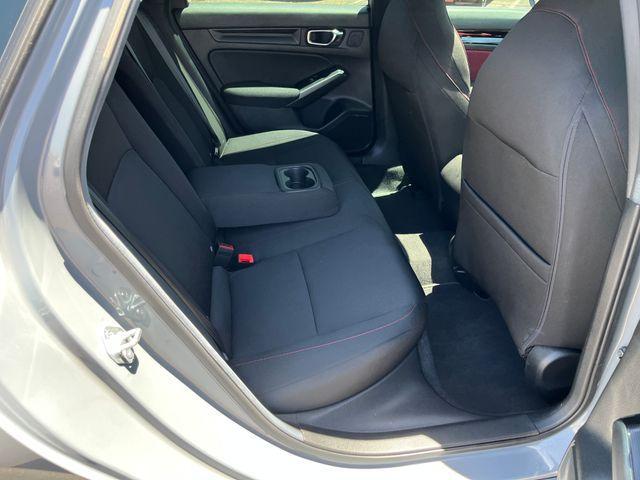 used 2025 Honda Civic Si car, priced at $32,388