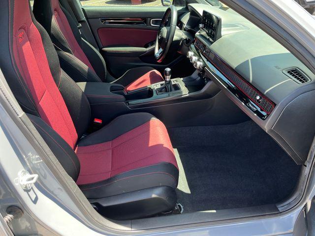 used 2025 Honda Civic Si car, priced at $32,388