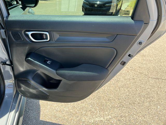 used 2025 Honda Civic Si car, priced at $32,388