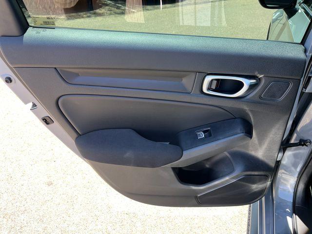 used 2025 Honda Civic Si car, priced at $32,388