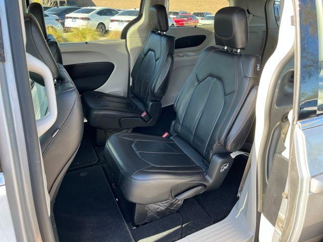 used 2019 Chrysler Pacifica car, priced at $15,999