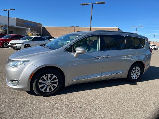 used 2019 Chrysler Pacifica car, priced at $15,999