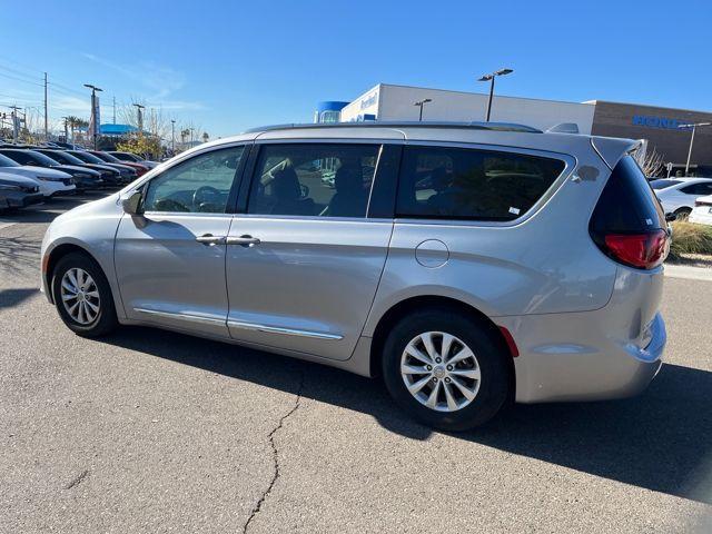 used 2019 Chrysler Pacifica car, priced at $15,999