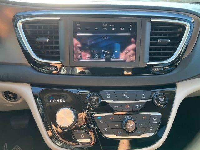 used 2019 Chrysler Pacifica car, priced at $15,999