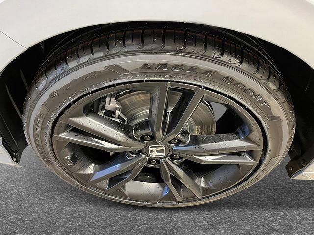 new 2026 Honda Civic Si car, priced at $33,145