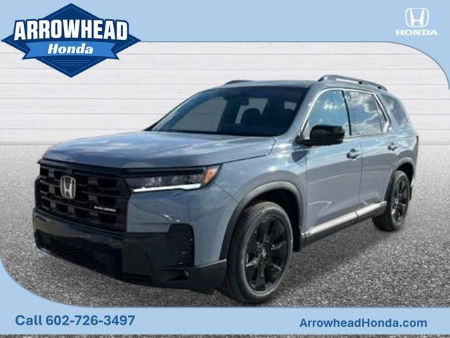 new 2026 Honda Pilot car, priced at $56,945