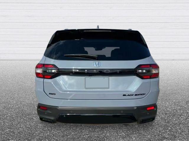 new 2026 Honda Pilot car, priced at $56,945