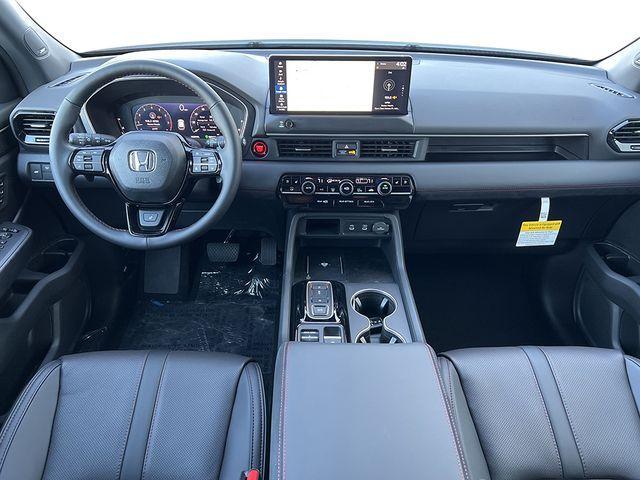 new 2026 Honda Pilot car, priced at $56,945