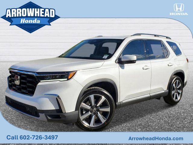 new 2025 Honda Pilot car, priced at $49,450