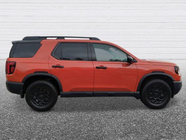 new 2026 Honda Passport car, priced at $51,364
