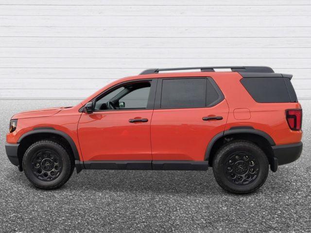 new 2026 Honda Passport car, priced at $51,364