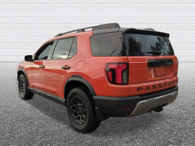 new 2026 Honda Passport car, priced at $51,364