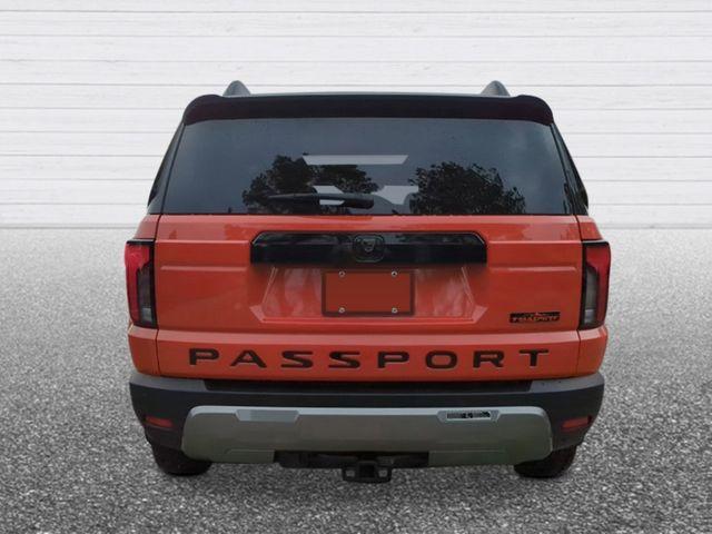 new 2026 Honda Passport car, priced at $51,364
