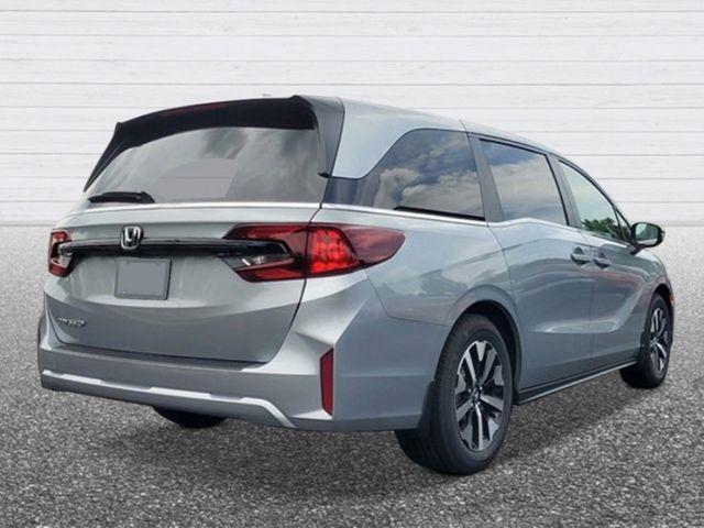 new 2026 Honda Odyssey car, priced at $40,538