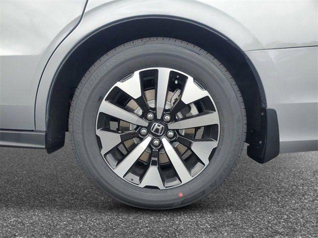 new 2026 Honda Odyssey car, priced at $40,538