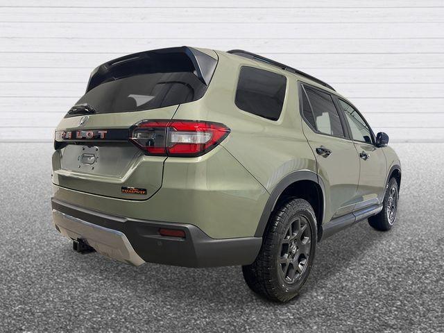 new 2026 Honda Pilot car, priced at $47,415