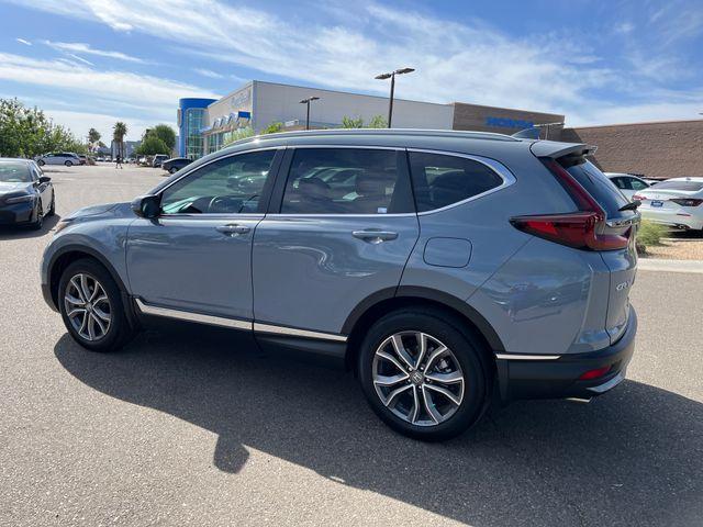 used 2022 Honda CR-V car, priced at $32,445