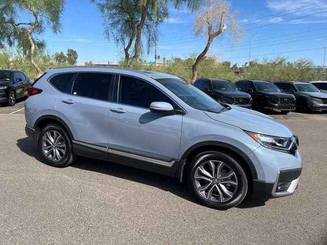 used 2022 Honda CR-V car, priced at $32,445