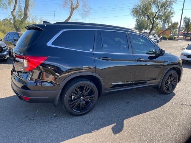 used 2022 Honda Pilot car, priced at $31,999