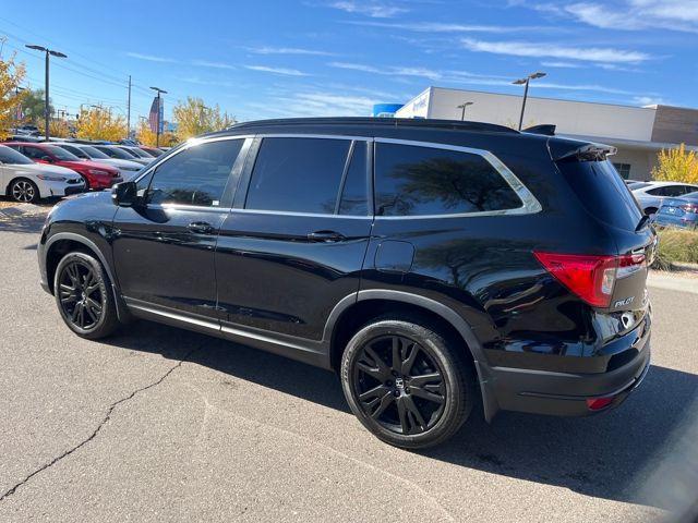used 2022 Honda Pilot car, priced at $31,999