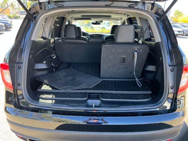 used 2022 Honda Pilot car, priced at $31,999