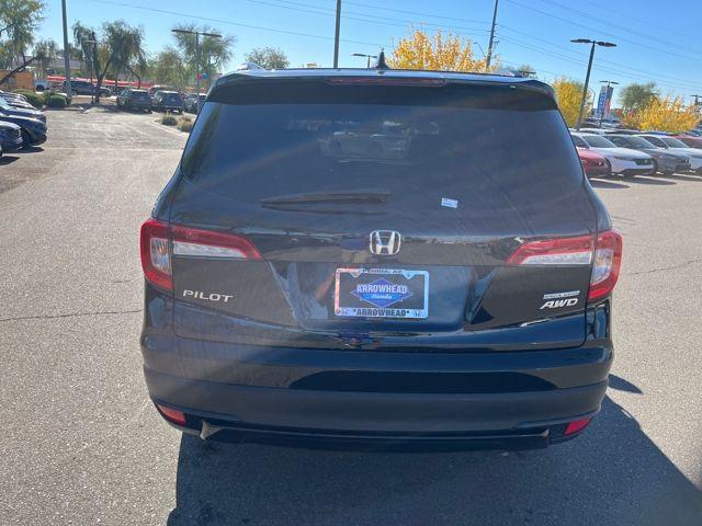 used 2022 Honda Pilot car, priced at $31,999