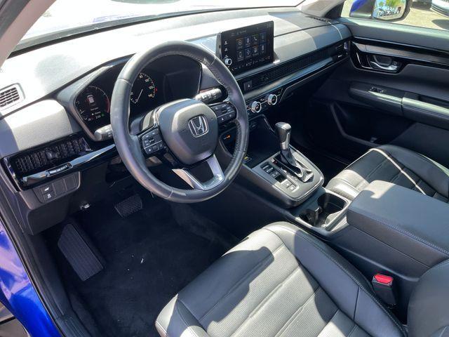 used 2024 Honda CR-V car, priced at $32,999