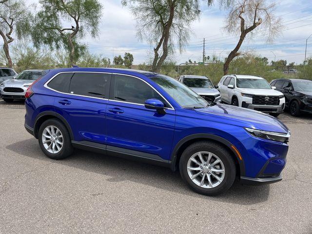 used 2024 Honda CR-V car, priced at $32,999