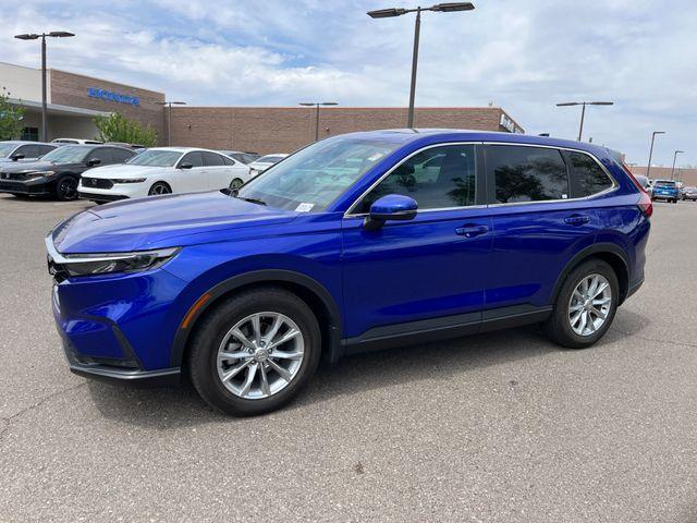 used 2024 Honda CR-V car, priced at $32,999