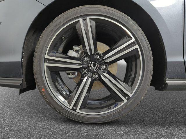 new 2026 Honda Accord car, priced at $28,990