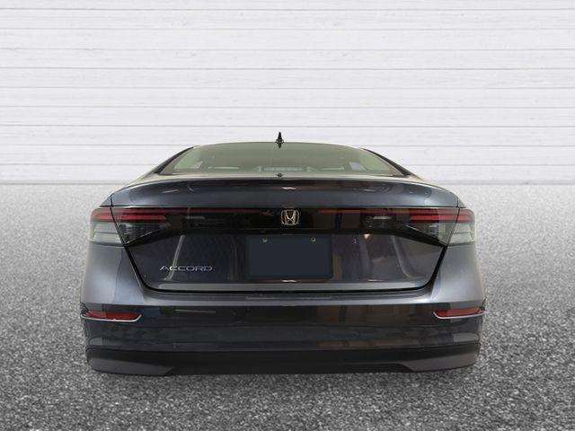 new 2026 Honda Accord car, priced at $28,990