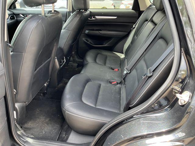 used 2024 Mazda CX-5 car, priced at $24,554