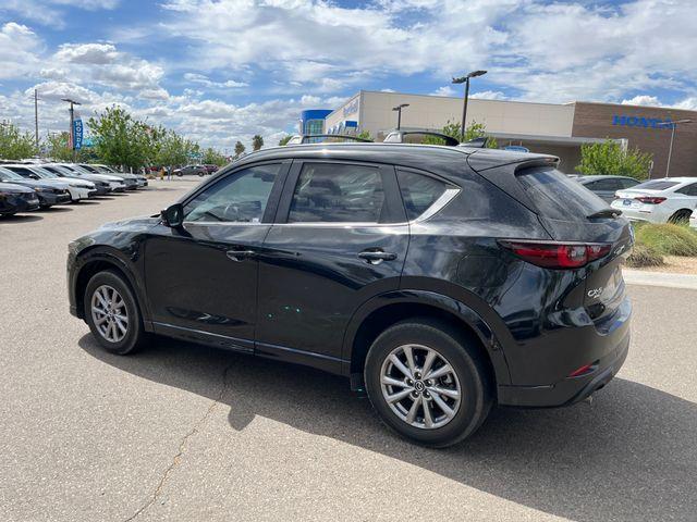 used 2024 Mazda CX-5 car, priced at $24,554