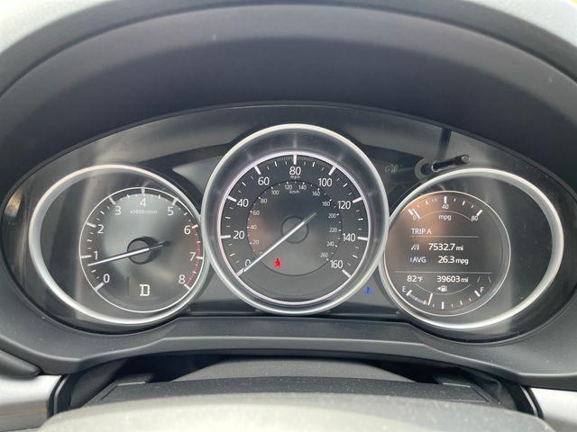 used 2024 Mazda CX-5 car, priced at $24,554