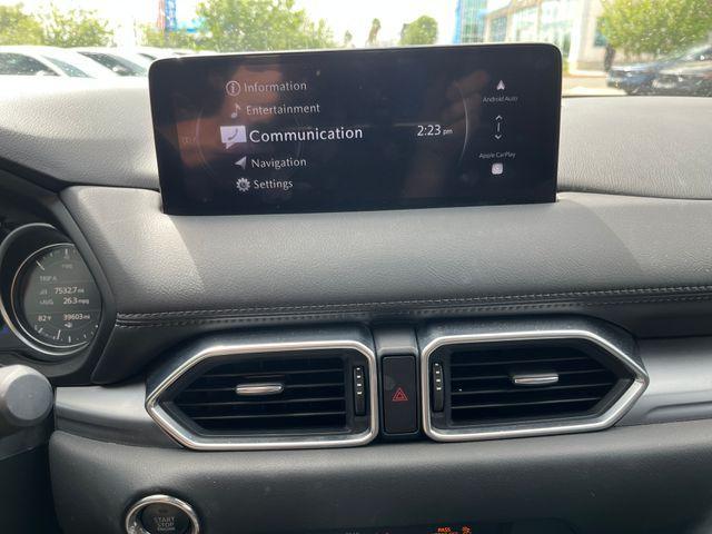 used 2024 Mazda CX-5 car, priced at $24,554