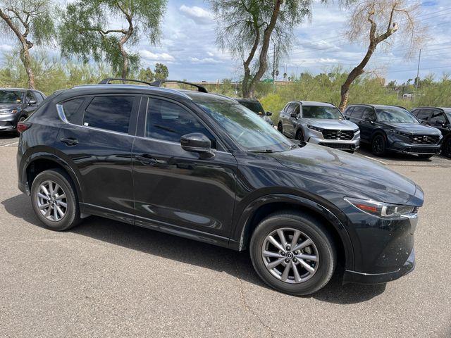 used 2024 Mazda CX-5 car, priced at $24,554