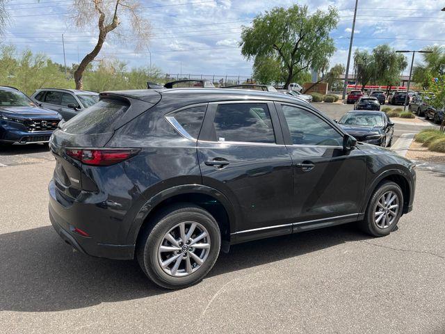 used 2024 Mazda CX-5 car, priced at $24,554
