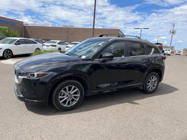 used 2024 Mazda CX-5 car, priced at $24,554