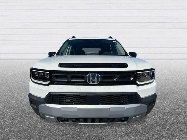 new 2026 Honda Passport car, priced at $46,900