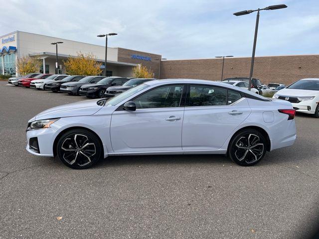 used 2024 Nissan Altima car, priced at $24,222