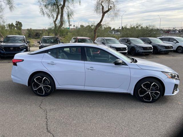 used 2024 Nissan Altima car, priced at $24,222