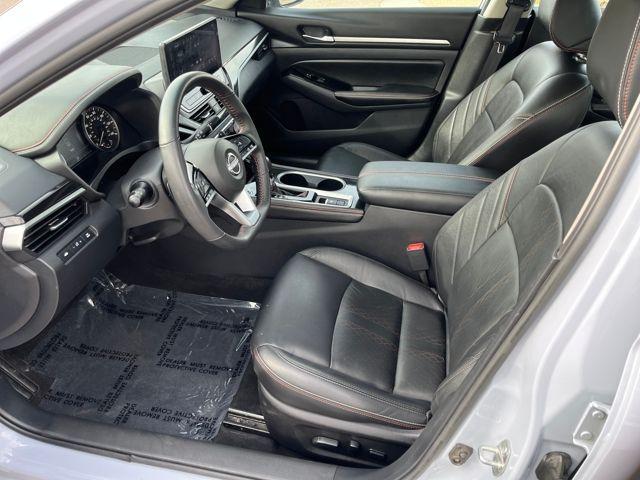 used 2024 Nissan Altima car, priced at $24,222