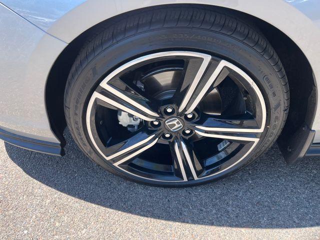 used 2023 Honda Accord Hybrid car, priced at $30,222