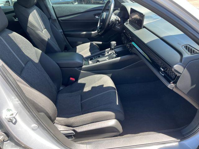 used 2023 Honda Accord Hybrid car, priced at $30,222