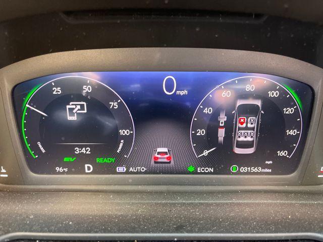 used 2023 Honda Accord Hybrid car, priced at $30,222