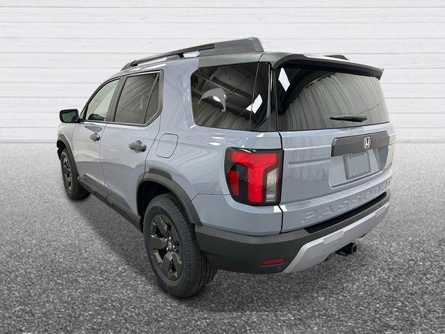 new 2026 Honda Passport car, priced at $45,105