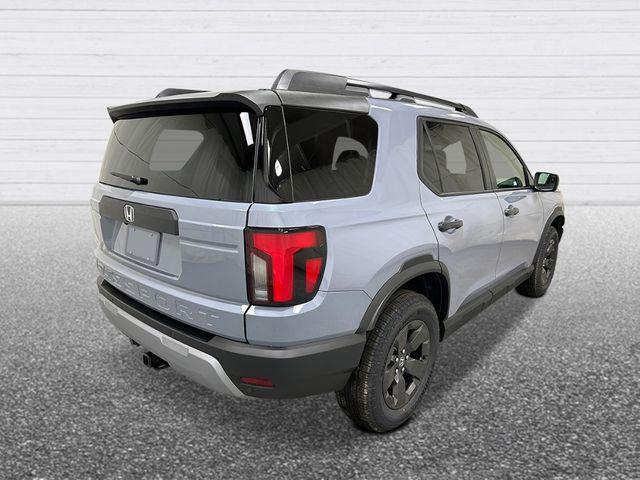 new 2026 Honda Passport car, priced at $45,105