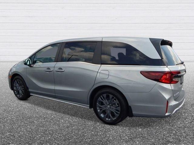 new 2026 Honda Odyssey car, priced at $48,990