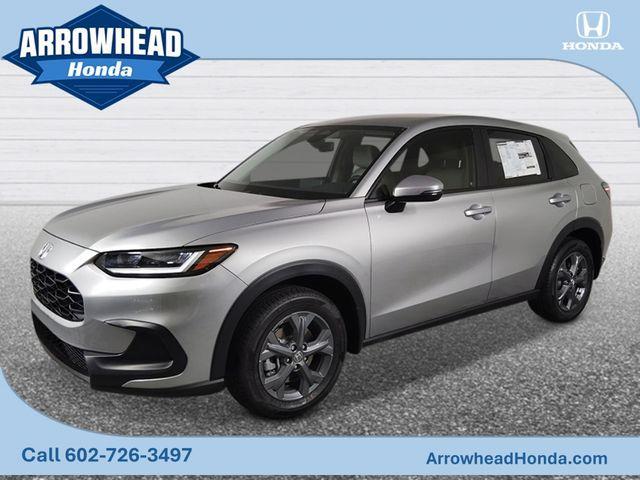 new 2026 Honda HR-V car, priced at $27,950